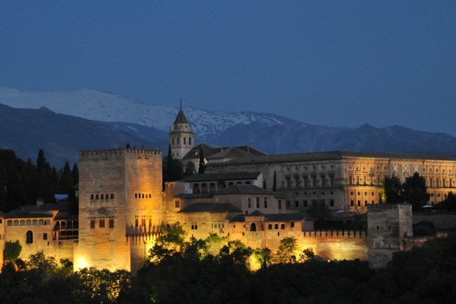 Het Alhambra, Granada Het Alhambra, Granada